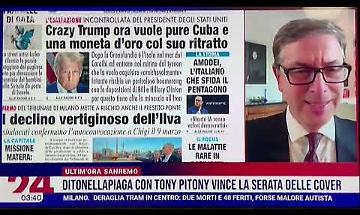 Crazy Trump ora vuole pure Cuba