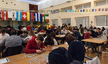 Ai campionati italiani di geografia il "Pascal" di Foggia imbocca tutti i sentieri della vittoria, facendo incetta di premi