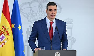 Il coraggio di Pedro S&aacute;nchez​