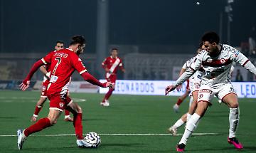 Il Foggia cade per l'ottava volta di seguito: ancora sei sconfitte e la Via Crucis che porta al Calvario &egrave; compiuta