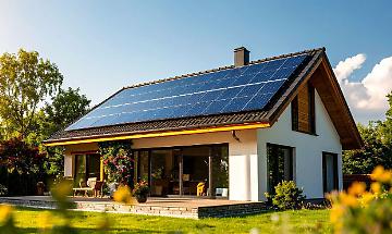 Fotovoltaico e sostenibilit&agrave;: come ridurre l&rsquo;impatto ambientale domestico