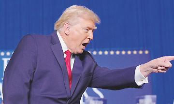 Destra e sinistra in America concordano: "Trump &egrave; un folle squilibrato"