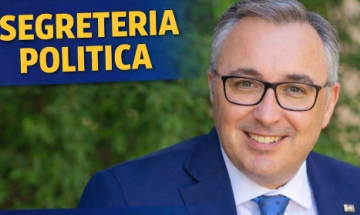 Giorgio Lovecchio mette al centro i cittadini di Capitanata chiamandoli a collaborare