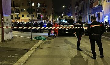 Omicidio a Foggia: personal trainer di 42 anni ucciso in via Caracciolo vicino allo stadio