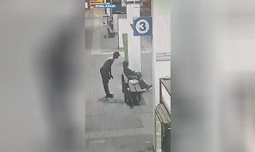 Scippo in piena notte alla stazione ferroviaria di Foggia, la Polizia arresta un gambiano di 24 anni