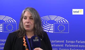 Cecilia Strada: &laquo;Perch&eacute; l'Unione Europea non usa con Israele gli stessi strumenti usati contro la Russia?&raquo;