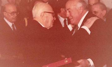 Oggi, 1 marzo 1980, la visita di Sandro Pertini a Foggia