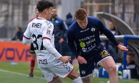 Il Foggia va in bianco con la Cavese, ma almeno non perde: ora cerca miracoli per la salvezza