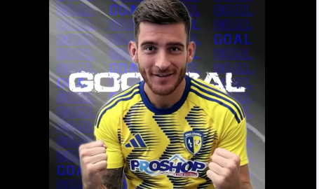 Cerignola di rigore: Gambale firma tre punti pesanti per la corsa playoff