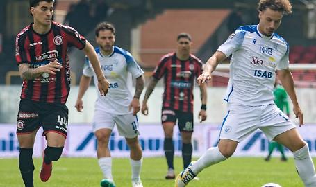 Pure Pazienza si spazientisce, per il Foggia ora si cercano miracoli