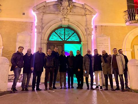 La fuga in avanti della Lega per favorire Emiliano alle elezioni  provinciali di Foggia - Il Castello Edizioni e Il Mattino di Foggia