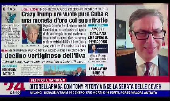 Crazy Trump ora vuole pure Cuba