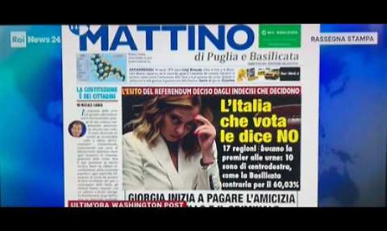 Giovani e Sud hanno affossato Meloni al referendum e le ragioni vanno oltre la Costituzione