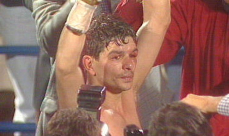 Oggi, 19 aprile 1997, il pugile sanseverese Luigi Castiglione &egrave; campione del mondo