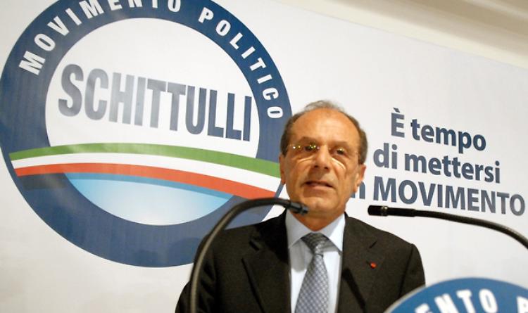 Schittulli mette radici a Foggia: apre la sede provinciale