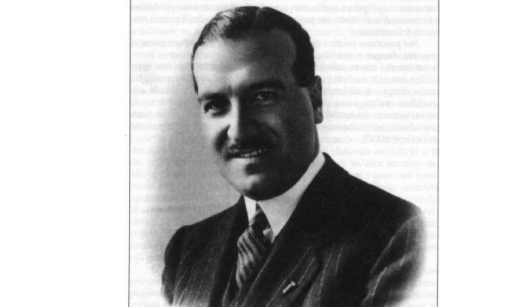 Oggi, 20 ottobre 1892, nasce a Foggia Gaetano Postiglione: il fascista illuminato che, in soli 43 anni di vita, modernizzò la Puglia