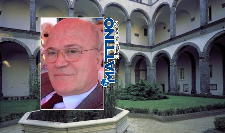 L'Università di Napoli consacra Nicola Grana, il grande filosofo della scienza nato a Peschici