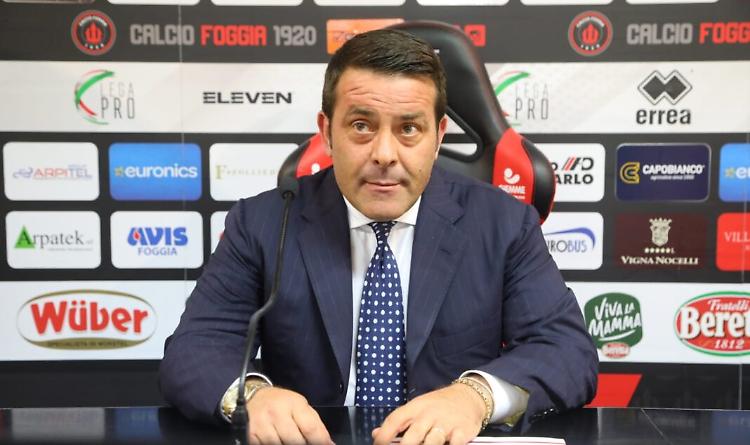 Chieste tre condanne per le minacce mafiose al patron del Foggia Calcio Canonico