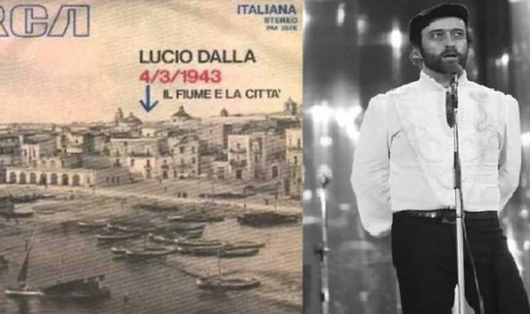 4 marzo 1943: quando Lucio Dalla rinasce "Ges&ugrave;bambino" dal porto di Manfredonia
