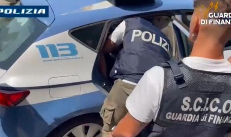Arrestato a Cerignola il latitante Tommaso Morra, accusato di un tentato assalto al caveau Mondialpol di Calcinato