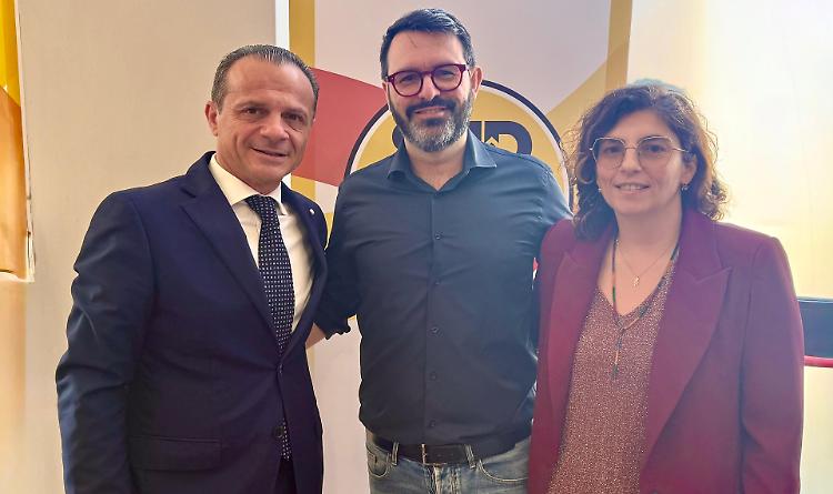 Partenza ufficiale delle regionali in Puglia: nella lista di Decaro il cerignolano Tommaso Sgarro rappresenterà "Sud chiama Nord" per la provincia di Foggia