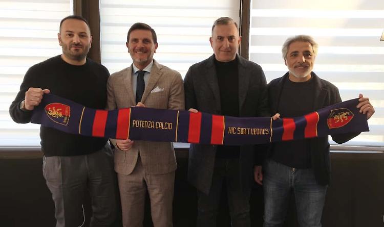 Il foggiano Beppe Di Bari nuovo direttore sportivo del Potenza