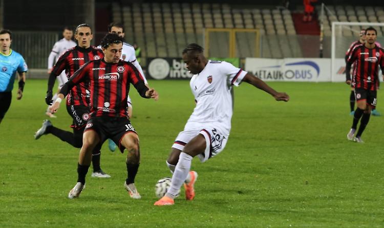 Miracolo allo Zac: il Foggia rivede la luce