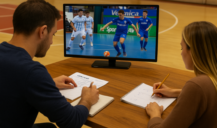 5 strategie per creare pronostici misti nel calcio a 5