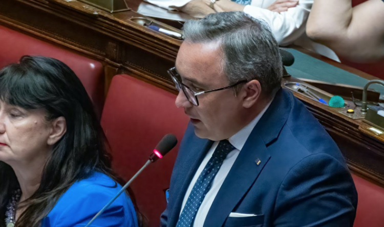 Il deputato di Forza Italia Lovecchio: &laquo;A Foggia dal campo largo al campo santo&raquo;
