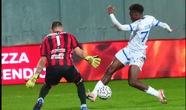 La Via Crucis continua: il Foggia cade per la settima volta consecutiva