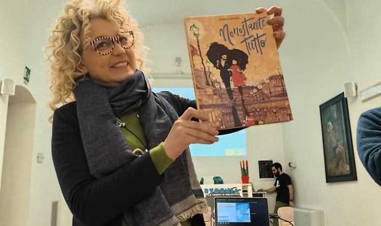 Fumettopia e Cartoonia: ad Andria la citt&agrave; dei fumetti che guarda al futuro