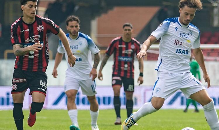 Pure Pazienza si spazientisce, per il Foggia ora si cercano miracoli