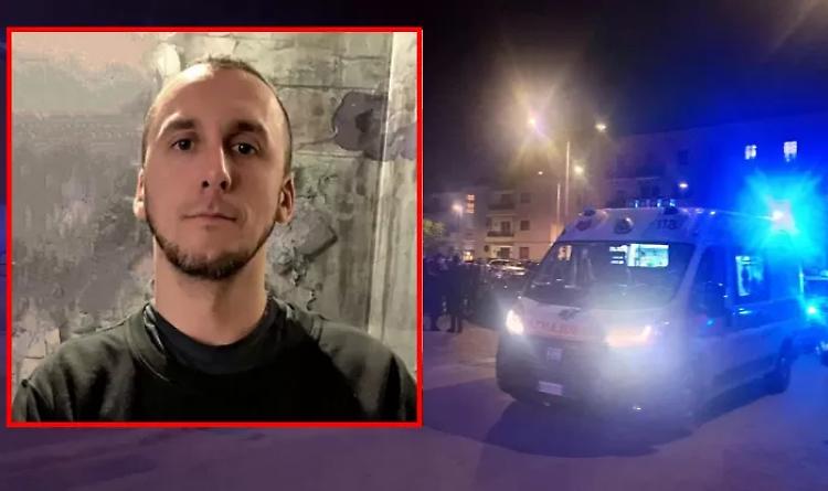 Foggia incredula per l'omicidio del personal trainer con 4 colpi alla schiena: tutti ne parlano bene