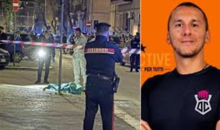 L'omcididio di Carta a Foggia e la strana morte nel 2023 di quel giovane uomo caduto dall'impalcatura che circondava la sua casa