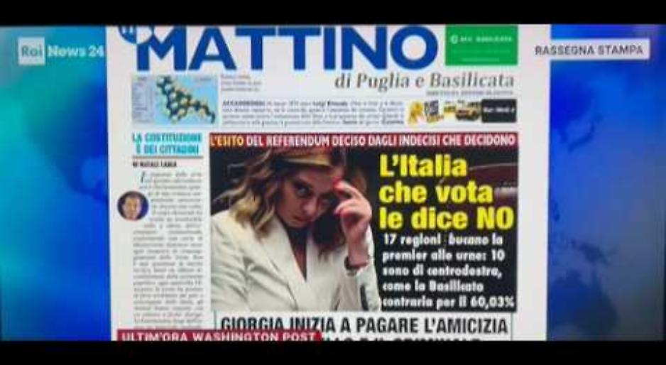 Giovani e Sud hanno affossato Meloni al referendum e le ragioni vanno oltre la Costituzione