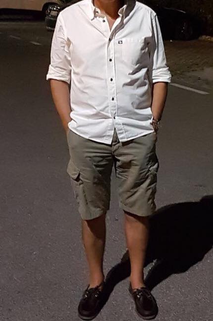 Il sindaco in Bermuda