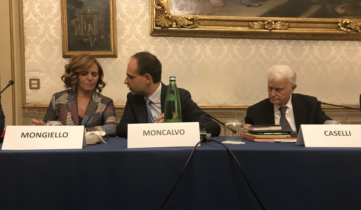 La presentazione questa sera a Roma