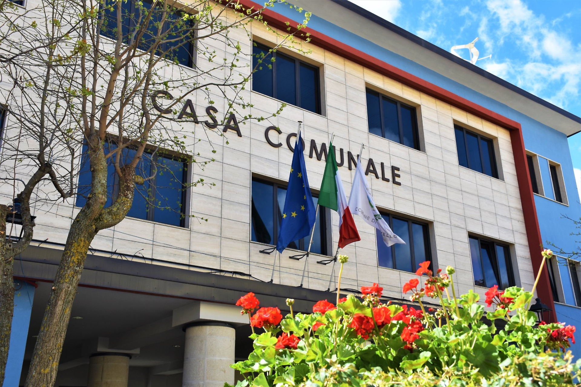 Municipio di Calvello